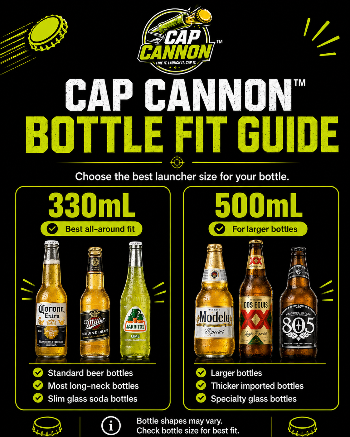 Cap Cannon™